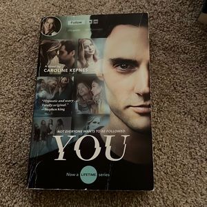 3 for $12 (Softcover) You by Caroline Kepnes